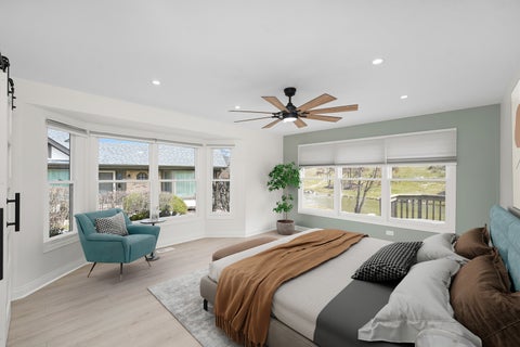 Tiny photo for 14449 Golf Road, Orland Park, IL 60462 (MLS # 12661317)