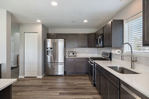 Tiny photo for 27329 W Deer Hollow Lane, Channahon, IL 60410 (MLS # 12707188)