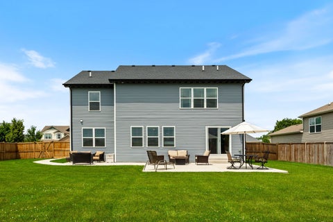 Tiny photo for 27329 W Deer Hollow Lane, Channahon, IL 60410 (MLS # 12707188)