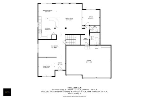Tiny photo for 27329 W Deer Hollow Lane, Channahon, IL 60410 (MLS # 12707188)