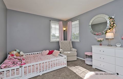 Tiny photo for 205 S Cross Trail, McHenry, IL 60050 (MLS # 12459605)