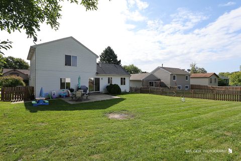 Tiny photo for 205 S Cross Trail, McHenry, IL 60050 (MLS # 12459605)