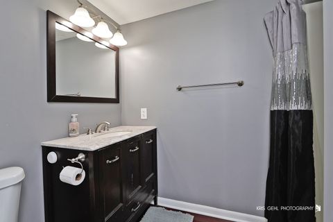 Tiny photo for 205 S Cross Trail, McHenry, IL 60050 (MLS # 12459605)