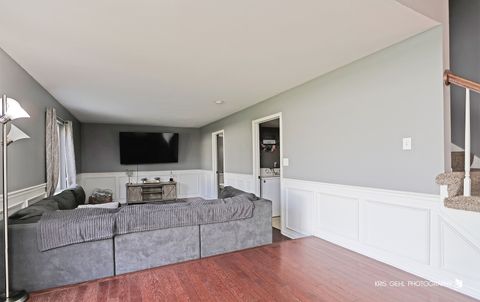 Tiny photo for 205 S Cross Trail, McHenry, IL 60050 (MLS # 12459605)