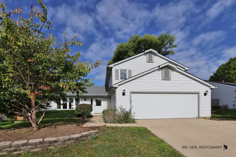 Photo of 205 S Cross Trail, McHenry, IL 60050 (MLS # 12459605) Photo of 205 S Cross Trail, McHenry, IL 60050 (MLS # 12459605)