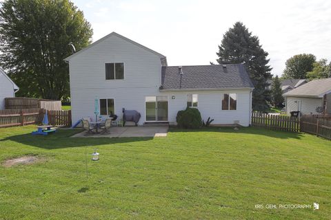 Tiny photo for 205 S Cross Trail, McHenry, IL 60050 (MLS # 12459605)