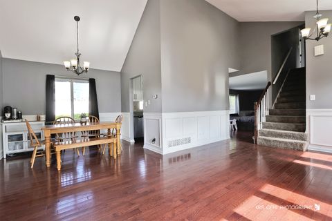 Tiny photo for 205 S Cross Trail, McHenry, IL 60050 (MLS # 12459605)