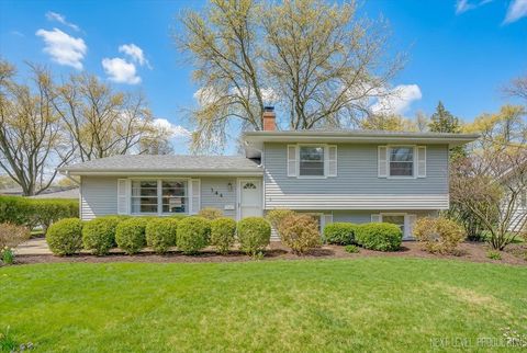 344 Sycamore Drive, Naperville, IL 60540 - #: 12572805