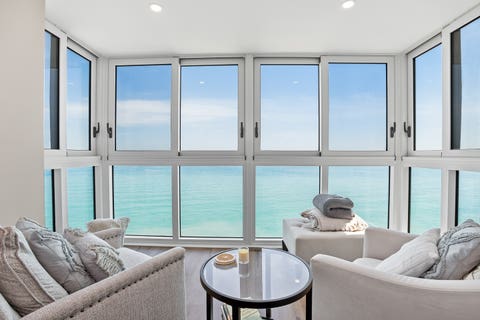 Tiny photo for 1616 Sheridan Road #6D, Wilmette, IL 60091 (MLS # 12716871)