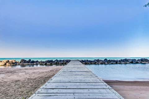 Tiny photo for 1616 Sheridan Road #6D, Wilmette, IL 60091 (MLS # 12716871)