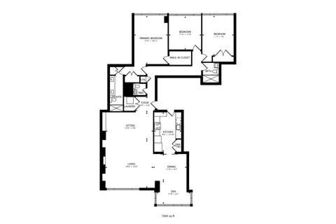 Tiny photo for 1616 Sheridan Road #6D, Wilmette, IL 60091 (MLS # 12716871)
