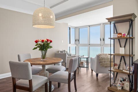 Tiny photo for 1616 Sheridan Road #6D, Wilmette, IL 60091 (MLS # 12716871)