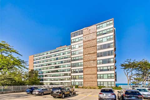 Photo of 1616 Sheridan Road #6D, Wilmette, IL 60091 (MLS # 12716871)