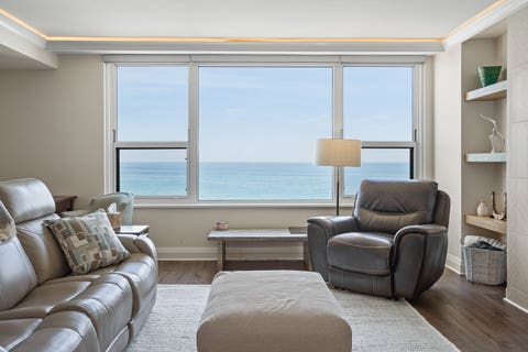 Tiny photo for 1616 Sheridan Road #6D, Wilmette, IL 60091 (MLS # 12716871)