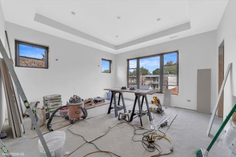 Tiny photo for 4420 W Montana Street, Chicago, IL 60639 (MLS # 12498285)