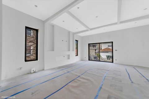 Tiny photo for 4420 W Montana Street, Chicago, IL 60639 (MLS # 12498285)