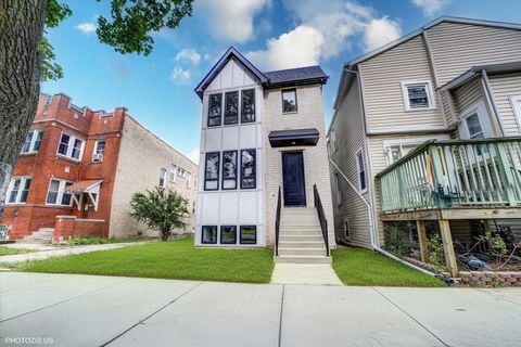 Photo of 4420 W Montana Street, Chicago, IL 60639 (MLS # 12498285)