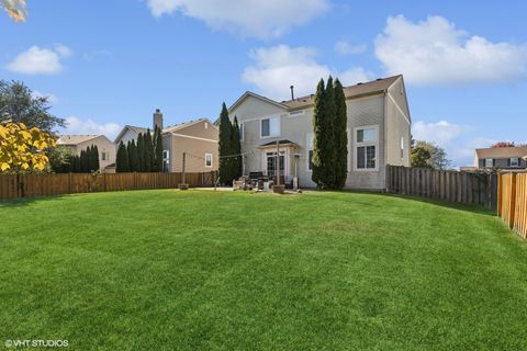 A home in Huntley