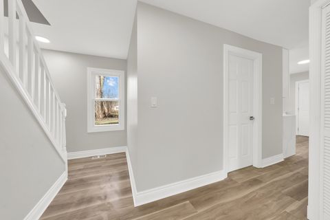 Tiny photo for 14222 Long Avenue, Midlothian, IL 60445 (MLS # 12643406)