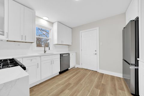 Tiny photo for 14222 Long Avenue, Midlothian, IL 60445 (MLS # 12643406)