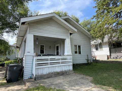 Photo of 1283 S Illinois Street, Decatur, IL 62521 (MLS # 12471238)