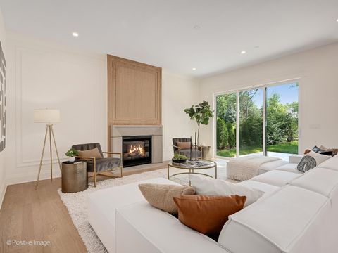 Tiny photo for 4443 Howard Avenue, Western Springs, IL 60558 (MLS # 12427380)