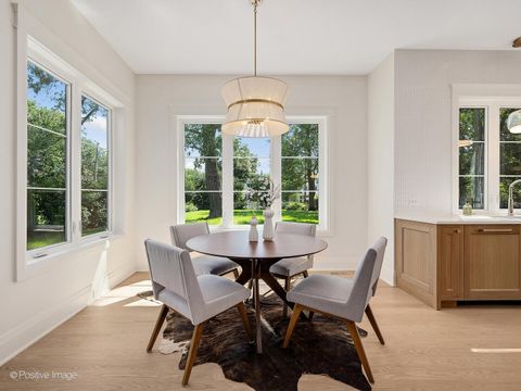 Tiny photo for 4443 Howard Avenue, Western Springs, IL 60558 (MLS # 12427380)