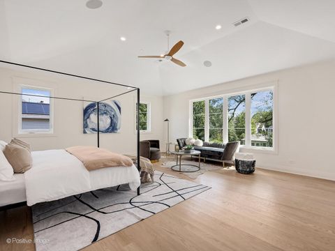 Tiny photo for 4443 Howard Avenue, Western Springs, IL 60558 (MLS # 12427380)