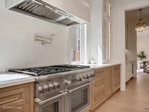 Tiny photo for 4443 Howard Avenue, Western Springs, IL 60558 (MLS # 12427380)