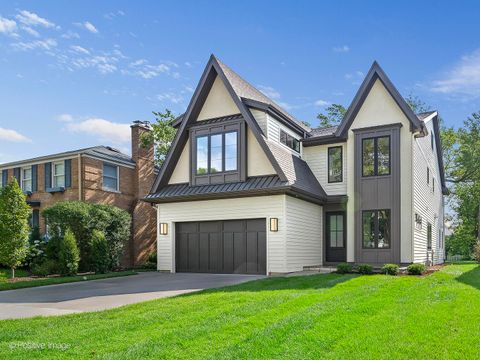 Tiny photo for 4443 Howard Avenue, Western Springs, IL 60558 (MLS # 12427380)