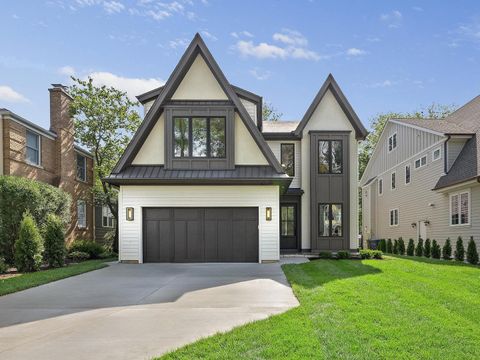 Tiny photo for 4443 Howard Avenue, Western Springs, IL 60558 (MLS # 12427380)