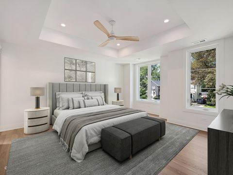 Tiny photo for 4443 Howard Avenue, Western Springs, IL 60558 (MLS # 12427380)