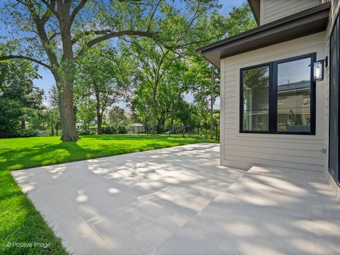 Tiny photo for 4443 Howard Avenue, Western Springs, IL 60558 (MLS # 12427380)