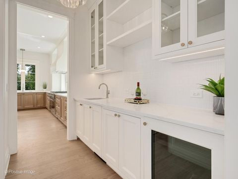 Tiny photo for 4443 Howard Avenue, Western Springs, IL 60558 (MLS # 12427380)