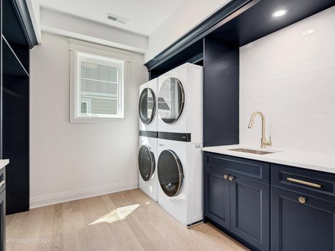 Tiny photo for 4443 Howard Avenue, Western Springs, IL 60558 (MLS # 12427380)