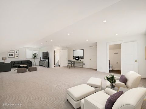 Tiny photo for 4443 Howard Avenue, Western Springs, IL 60558 (MLS # 12427380)