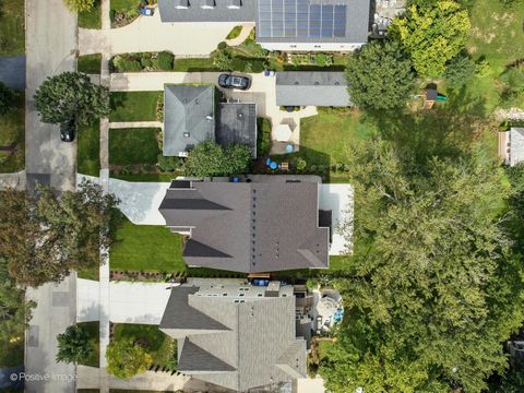 Tiny photo for 4443 Howard Avenue, Western Springs, IL 60558 (MLS # 12427380)