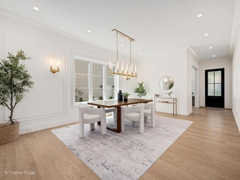 Tiny photo for 4443 Howard Avenue, Western Springs, IL 60558 (MLS # 12427380)