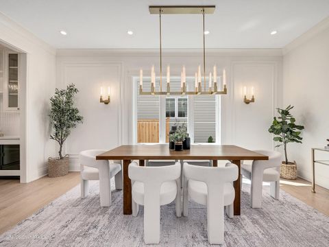 Tiny photo for 4443 Howard Avenue, Western Springs, IL 60558 (MLS # 12427380)