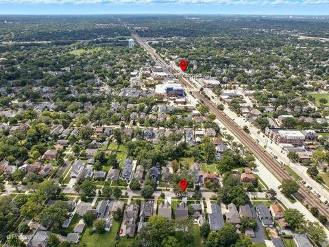 Tiny photo for 4443 Howard Avenue, Western Springs, IL 60558 (MLS # 12427380)