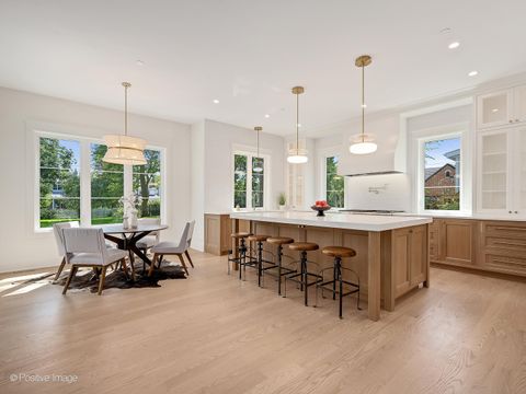 Tiny photo for 4443 Howard Avenue, Western Springs, IL 60558 (MLS # 12427380)