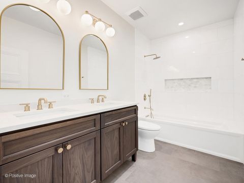 Tiny photo for 4443 Howard Avenue, Western Springs, IL 60558 (MLS # 12427380)