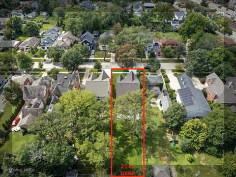 Tiny photo for 4443 Howard Avenue, Western Springs, IL 60558 (MLS # 12427380)