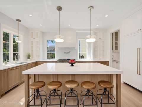 Tiny photo for 4443 Howard Avenue, Western Springs, IL 60558 (MLS # 12427380)