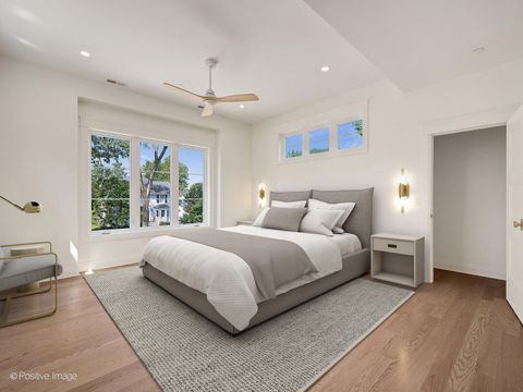 Tiny photo for 4443 Howard Avenue, Western Springs, IL 60558 (MLS # 12427380)