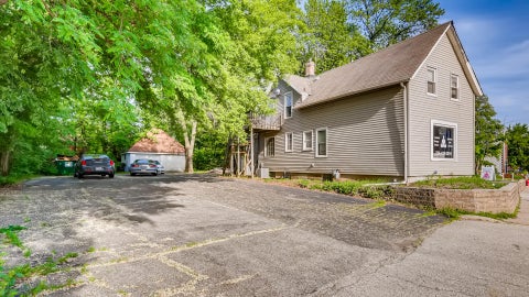 Tiny photo for 231 N Milwaukee Avenue, Wheeling, IL 60090 (MLS # 12765323)