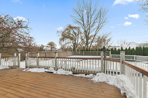 Tiny photo for 2051 Carlisle Street, Algonquin, IL 60102 (MLS # 12590340)
