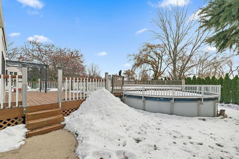 Tiny photo for 2051 Carlisle Street, Algonquin, IL 60102 (MLS # 12590340)