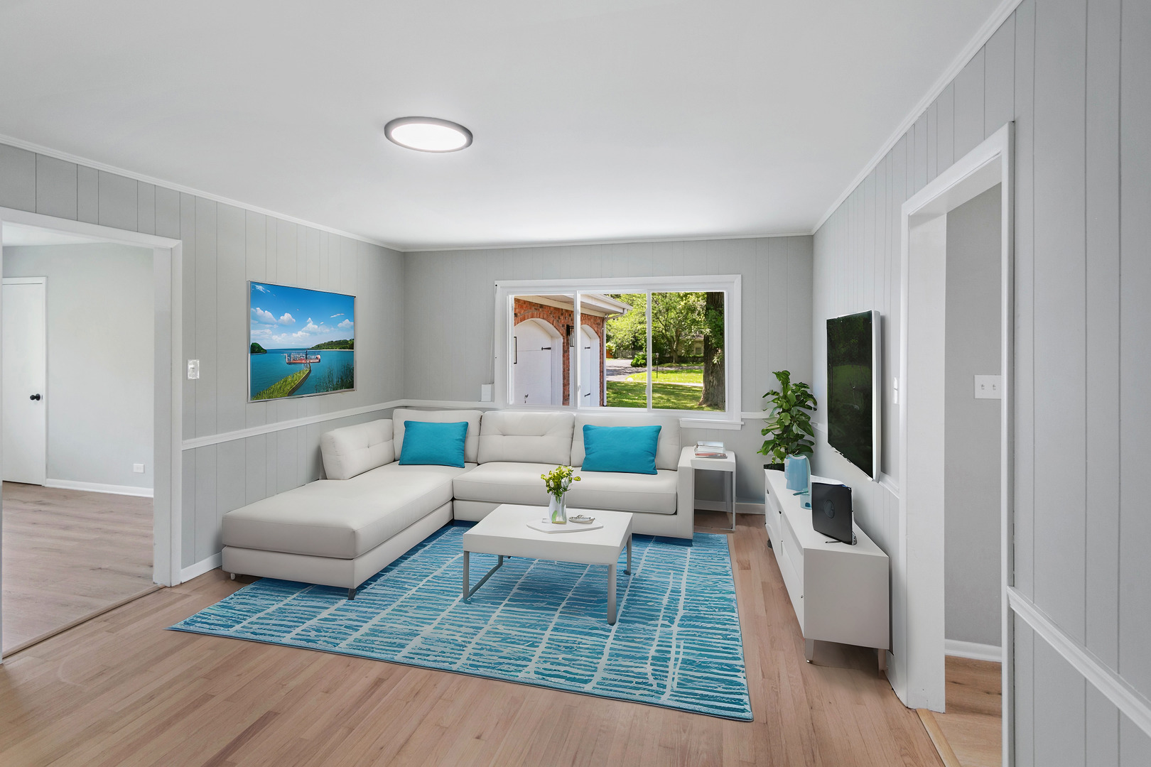5 Danube Way