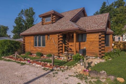 Tiny photo for 403 W Owsley Street, Chenoa, IL 61726 (MLS # 12693125)